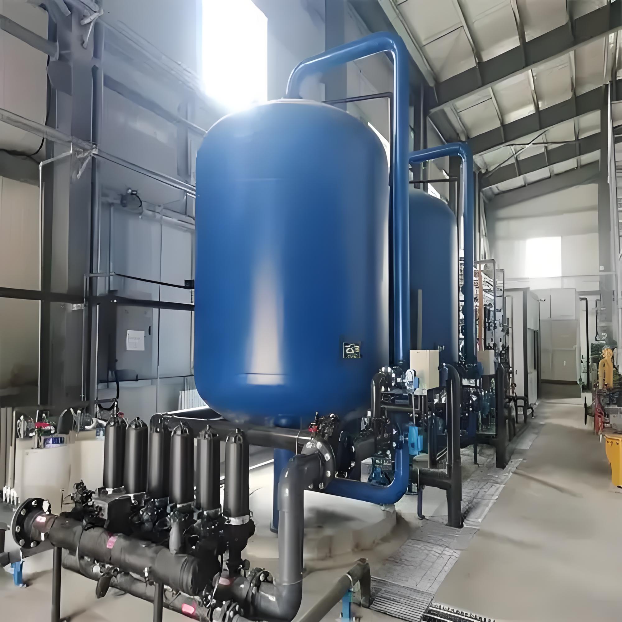軟化水過濾器